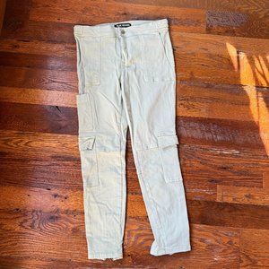 Blue Revival Mint Denin